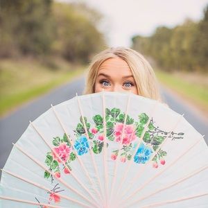 Meet your Posher, Hannah